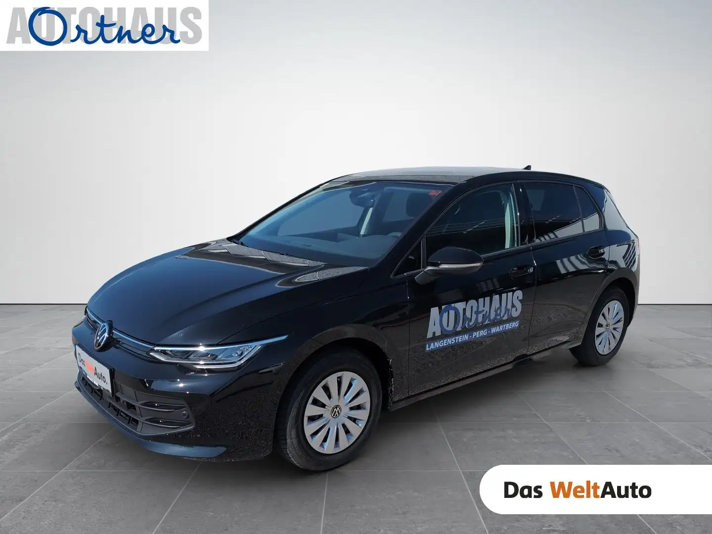 Volkswagen Golf 4Me TSI Noir - 1