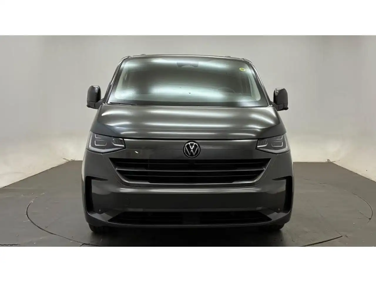 Volkswagen Transporter 2026