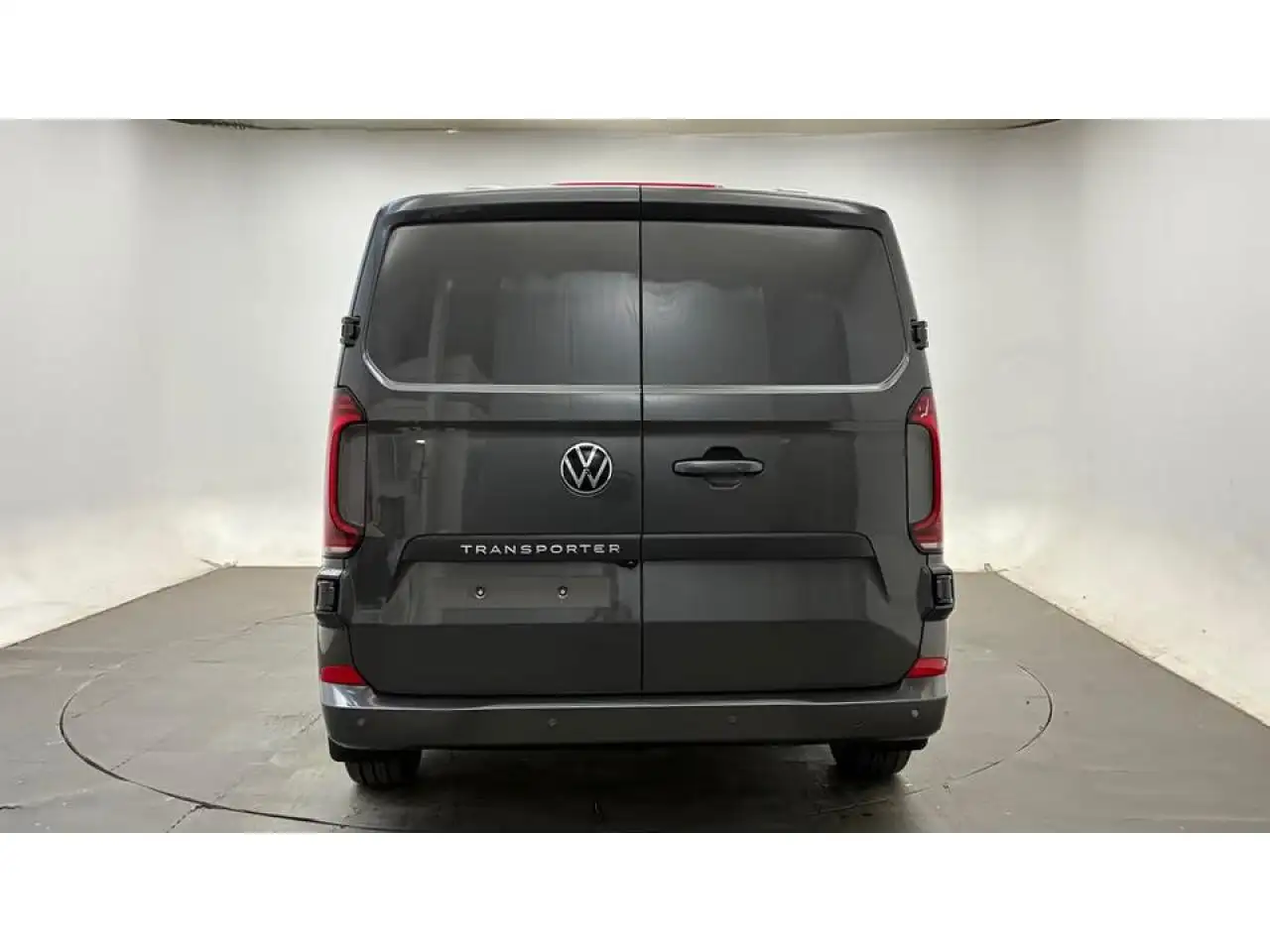 Volkswagen Transporter 2026