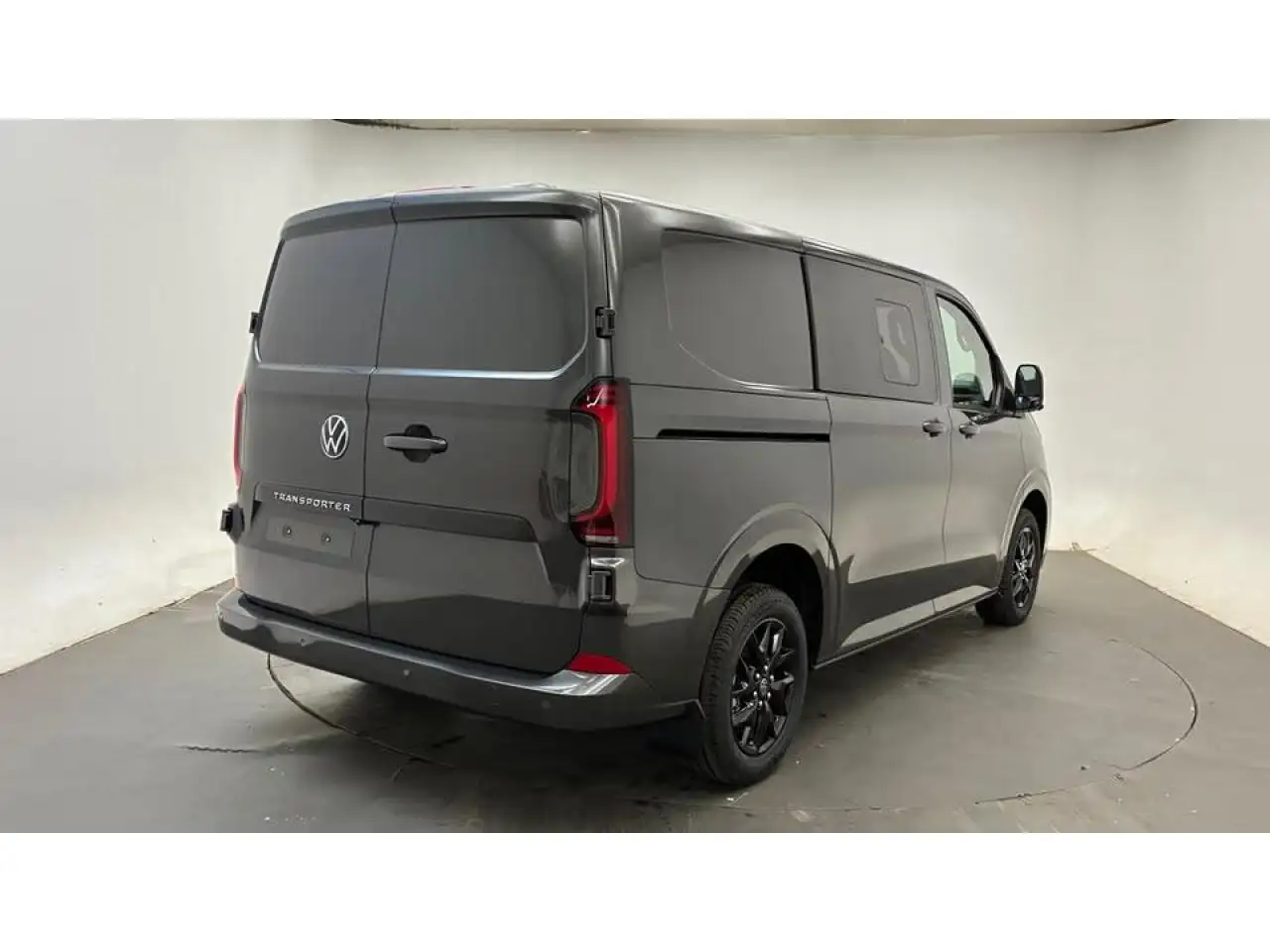 Volkswagen Transporter 2026