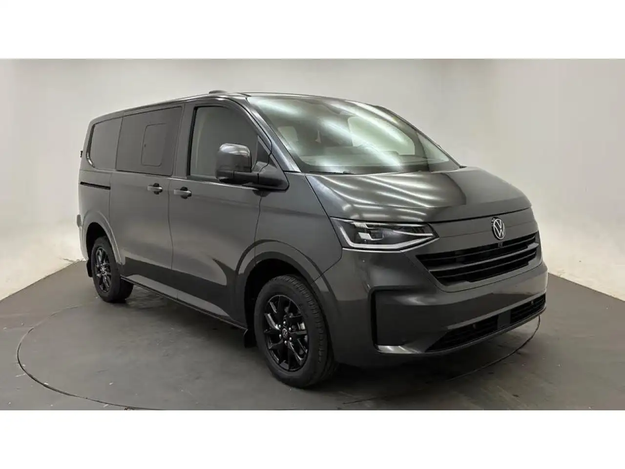 Volkswagen Transporter 2026