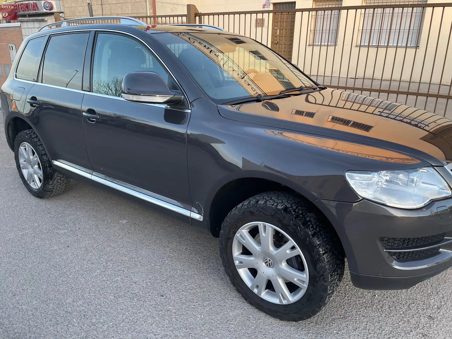Volkswagen Touareg 3.0TDI 240 Bronce - 1