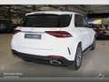 Mercedes-Benz GLE 350 de 4M AMG+NIGHT+PANO+360+AHK+MULTIBEAM+20" Weiß - thumbnail 3