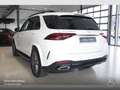 Mercedes-Benz GLE 350 de 4M AMG+NIGHT+PANO+360+AHK+MULTIBEAM+20" Weiß - thumbnail 11