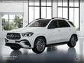 Mercedes-Benz GLE 350 de 4M AMG+NIGHT+PANO+360+AHK+MULTIBEAM+20" Weiß - thumbnail 14