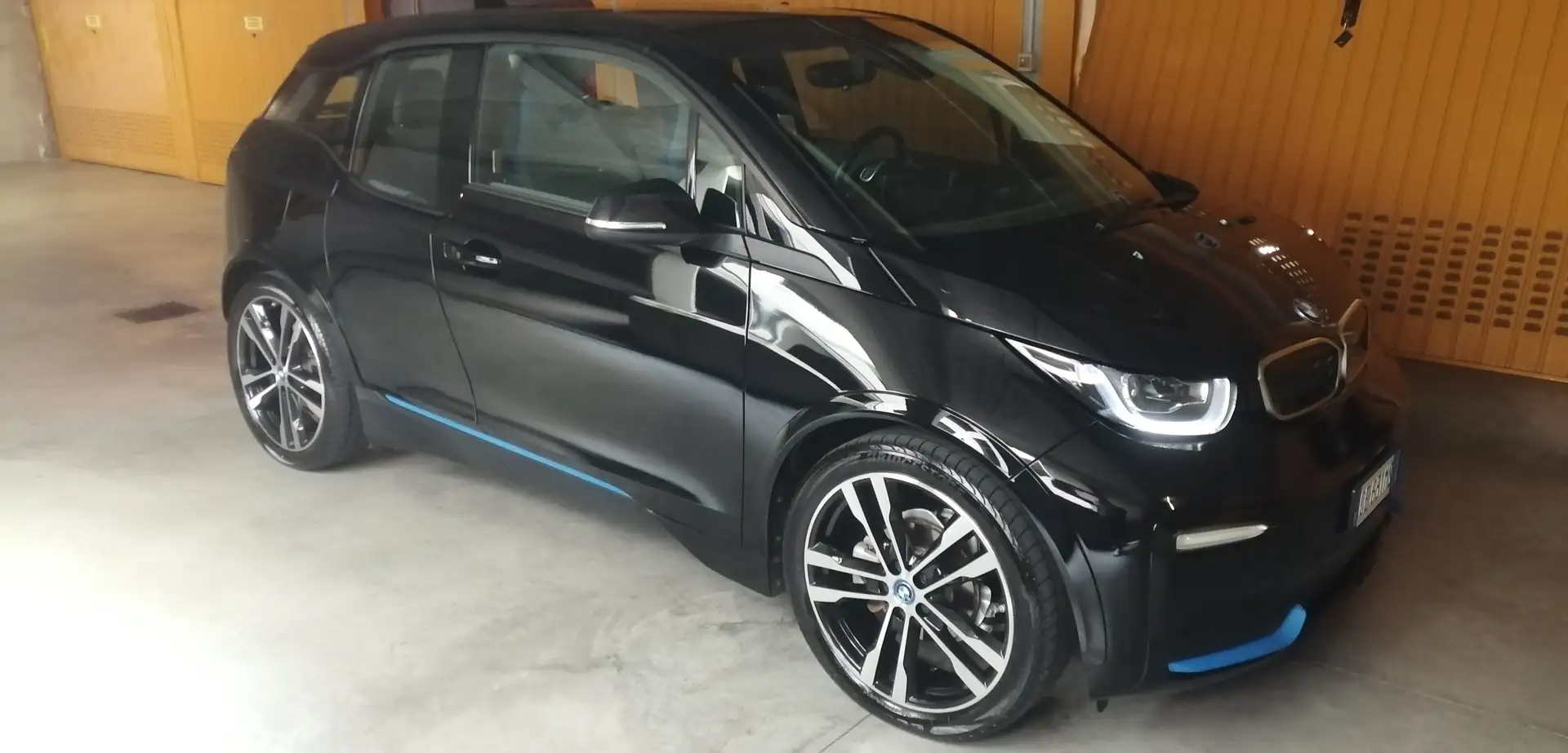 BMW i3 i3s+120Ah Nero - 1