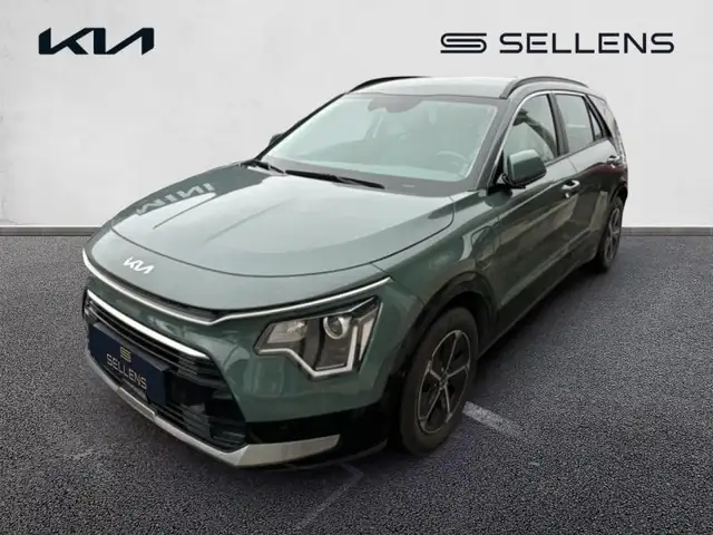 Kia Niro 1.6 GDi 183ch PHEV Active DCT6