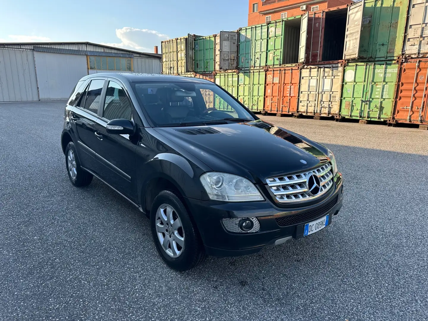 Mercedes-Benz ML 320 ML 320 CDI Sport Nero - 1