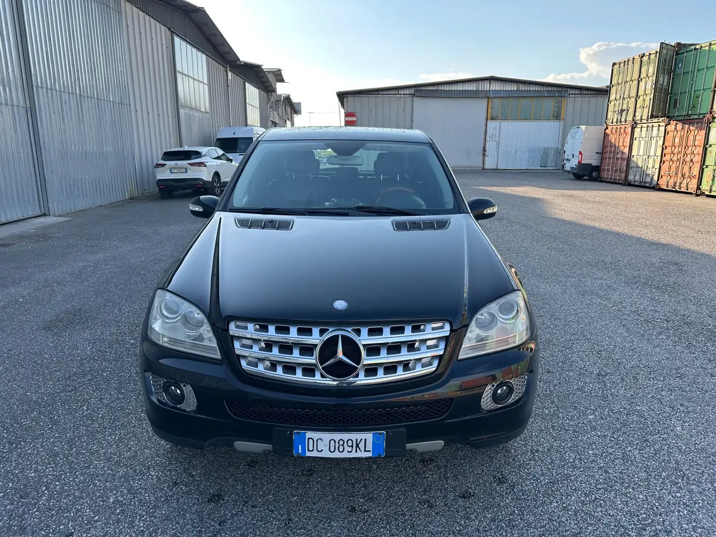 Mercedes-Benz ML 320 ML 320 CDI Sport Nero - 2