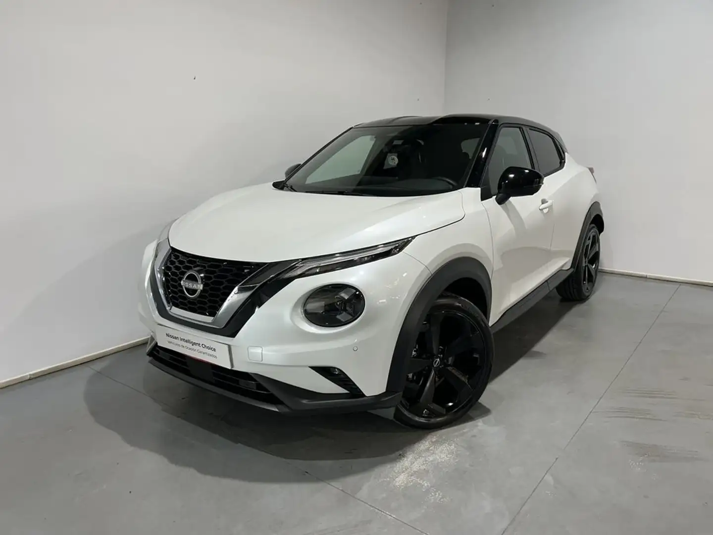 Nissan Juke 1.0 DIG-T Tekna 4x2 84kW Blanco - 1