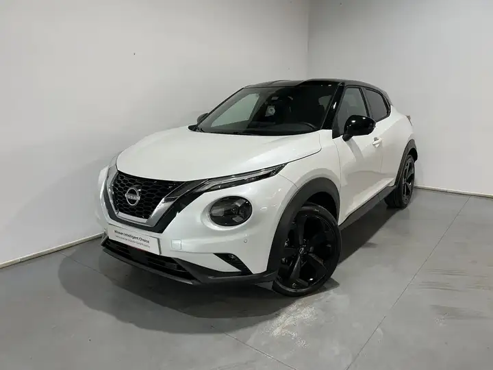 Nissan Juke TEKNA - 1.0 DIG-T E6D-Full DCT (2022) 2025