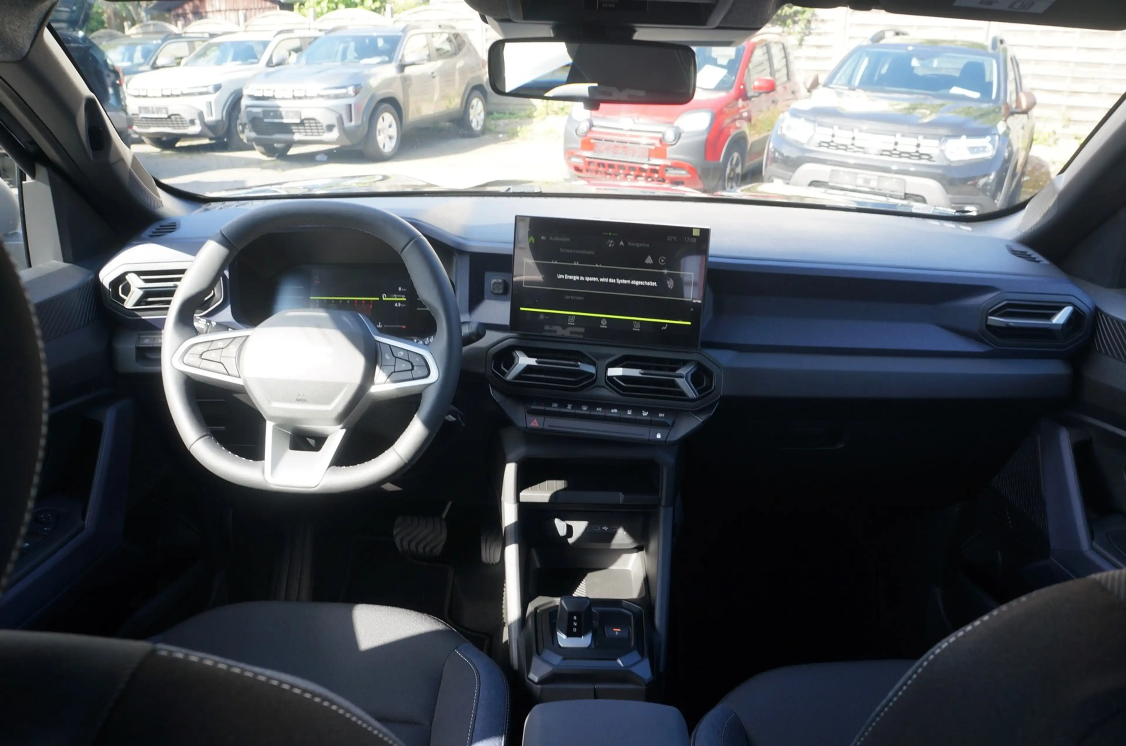 Dacia Duster III Expression*Automatik LPG 120 Sitzh+Lenkradheiz — photo 9