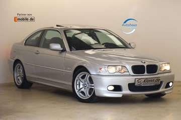 Ci Coupe 3.0 231PS Automatik M Paket deutsch