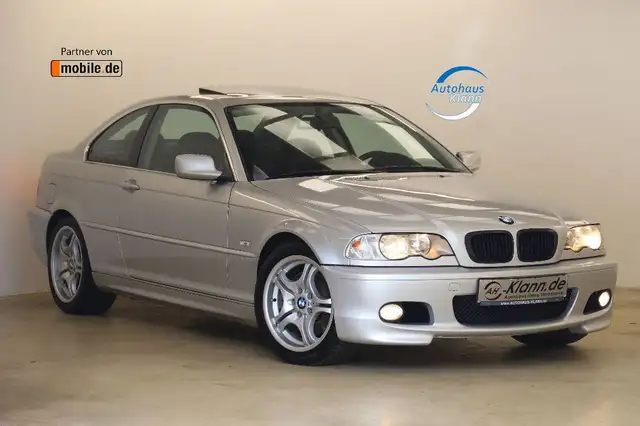 BMW 330 Ci Coupe 3.0 231PS Automatik M Paket deutsch