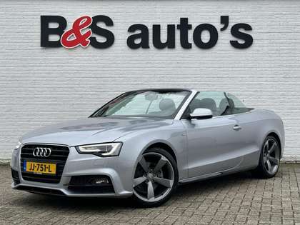 Audi A5 Cabriolet 1.8 TFSI Sport Competition S-line Topsta