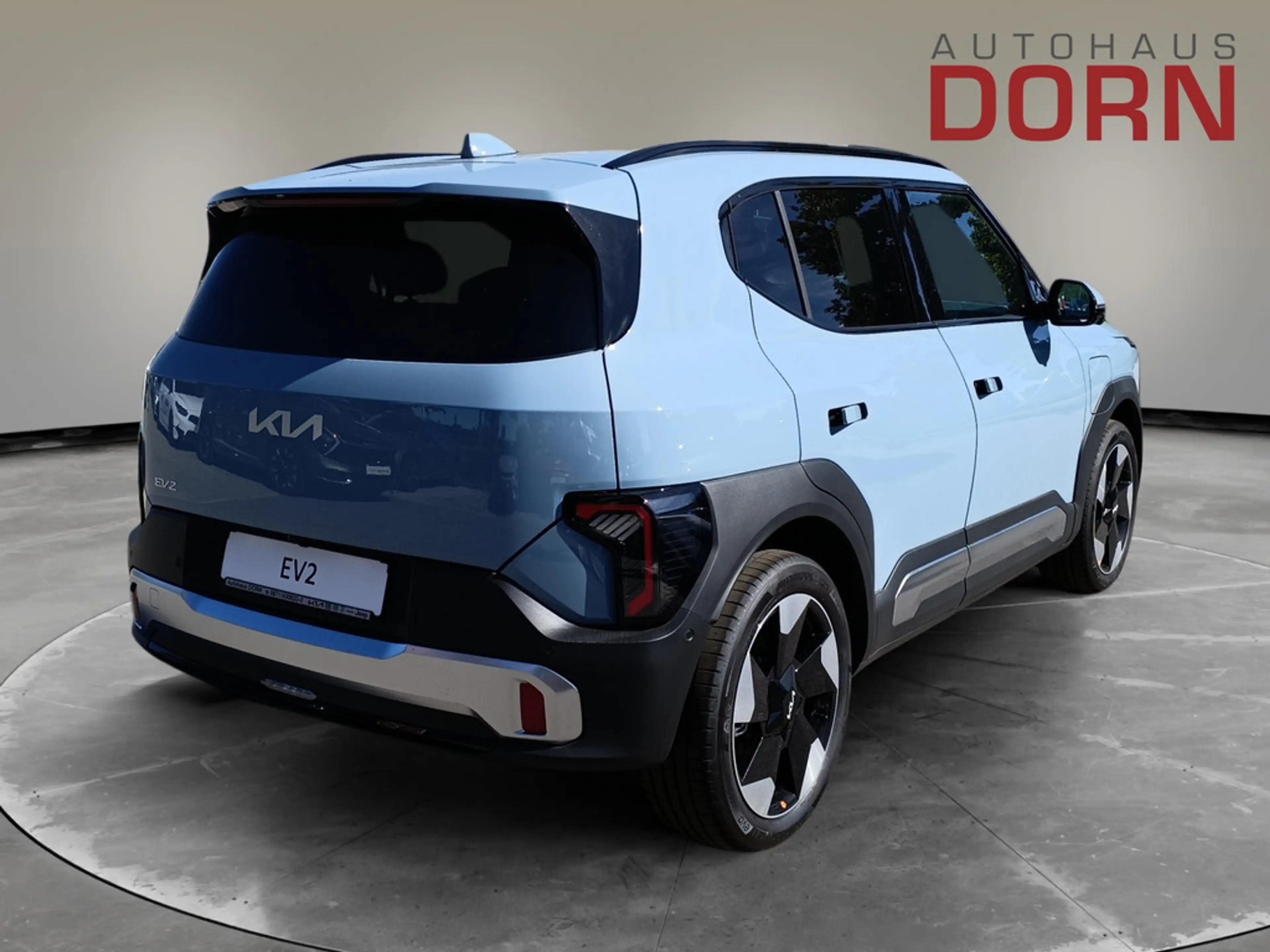Kia EV2 Earth 42,2 kWh 5S Tech-/ Winter-/ DriveWise-/ Design-Paket — photo 2