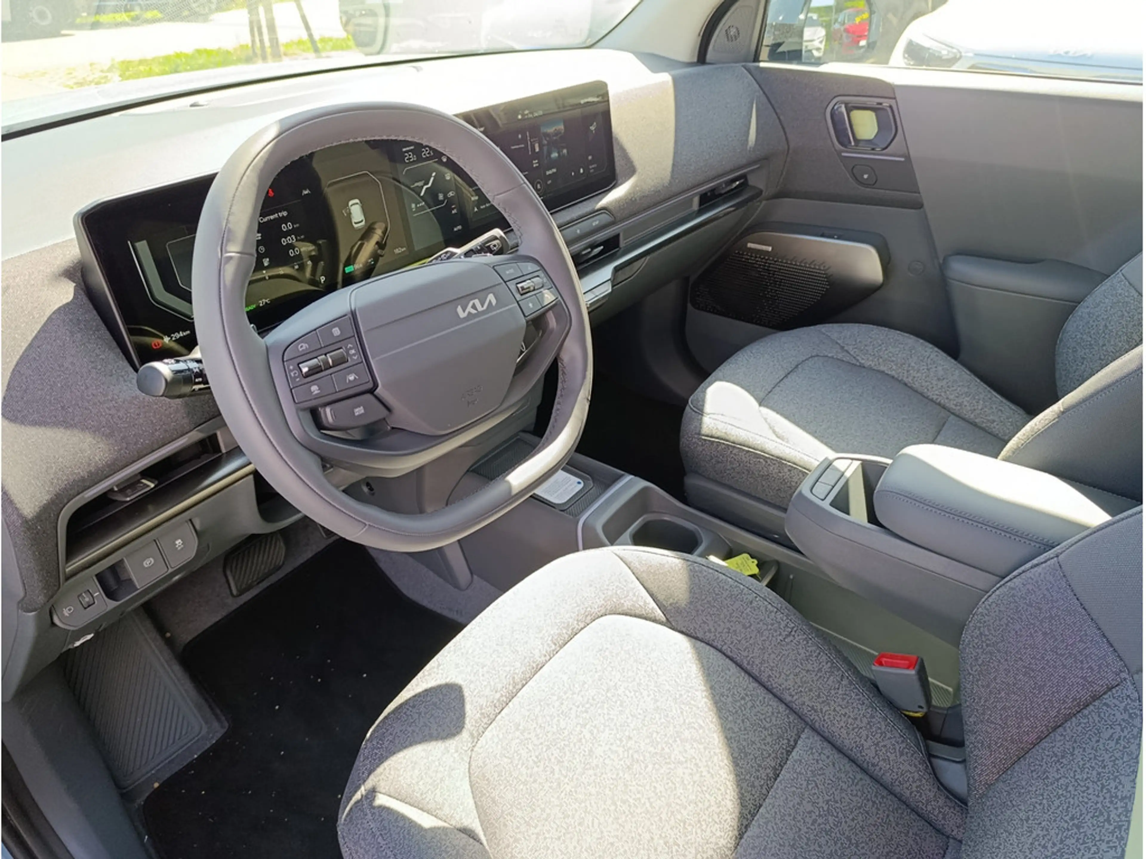Kia EV2 Earth 42,2 kWh 5S Tech-/ Winter-/ DriveWise-/ Design-Paket — photo 6