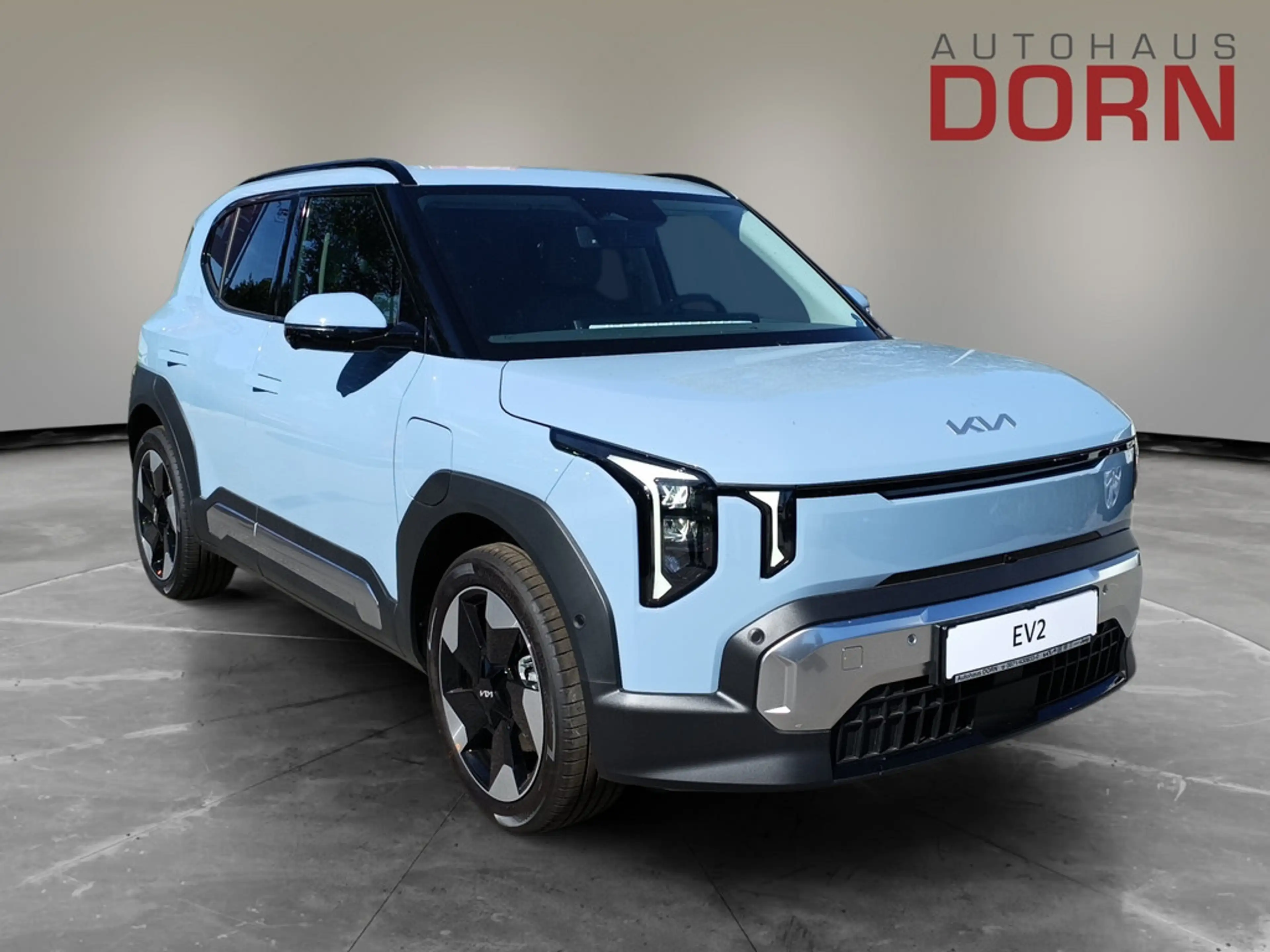 Kia EV2 Earth 42,2 kWh 5S Tech-/ Winter-/ DriveWise-/ Design-Paket — photo 4