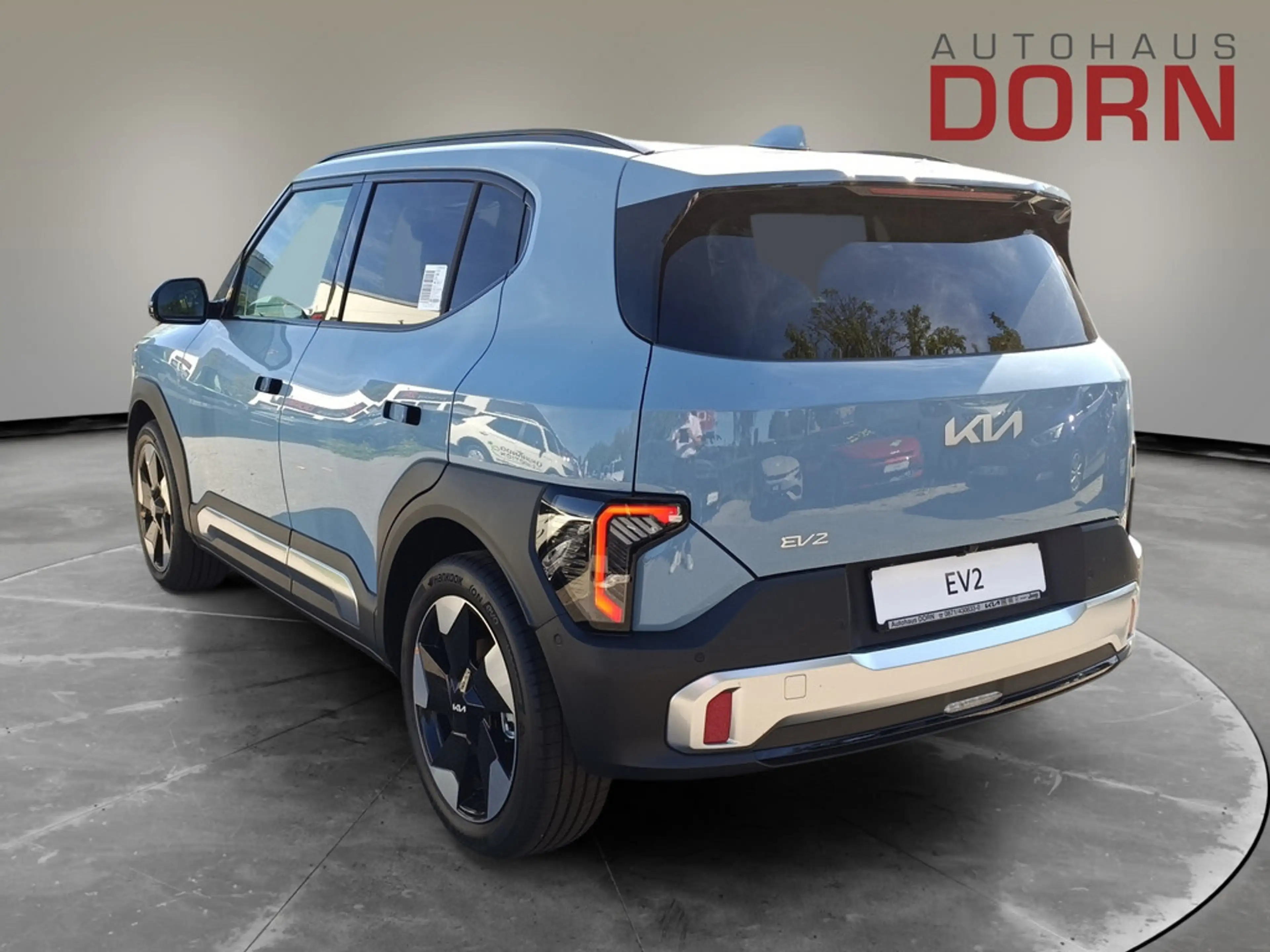 Kia EV2 Earth 42,2 kWh 5S Tech-/ Winter-/ DriveWise-/ Design-Paket — photo 3