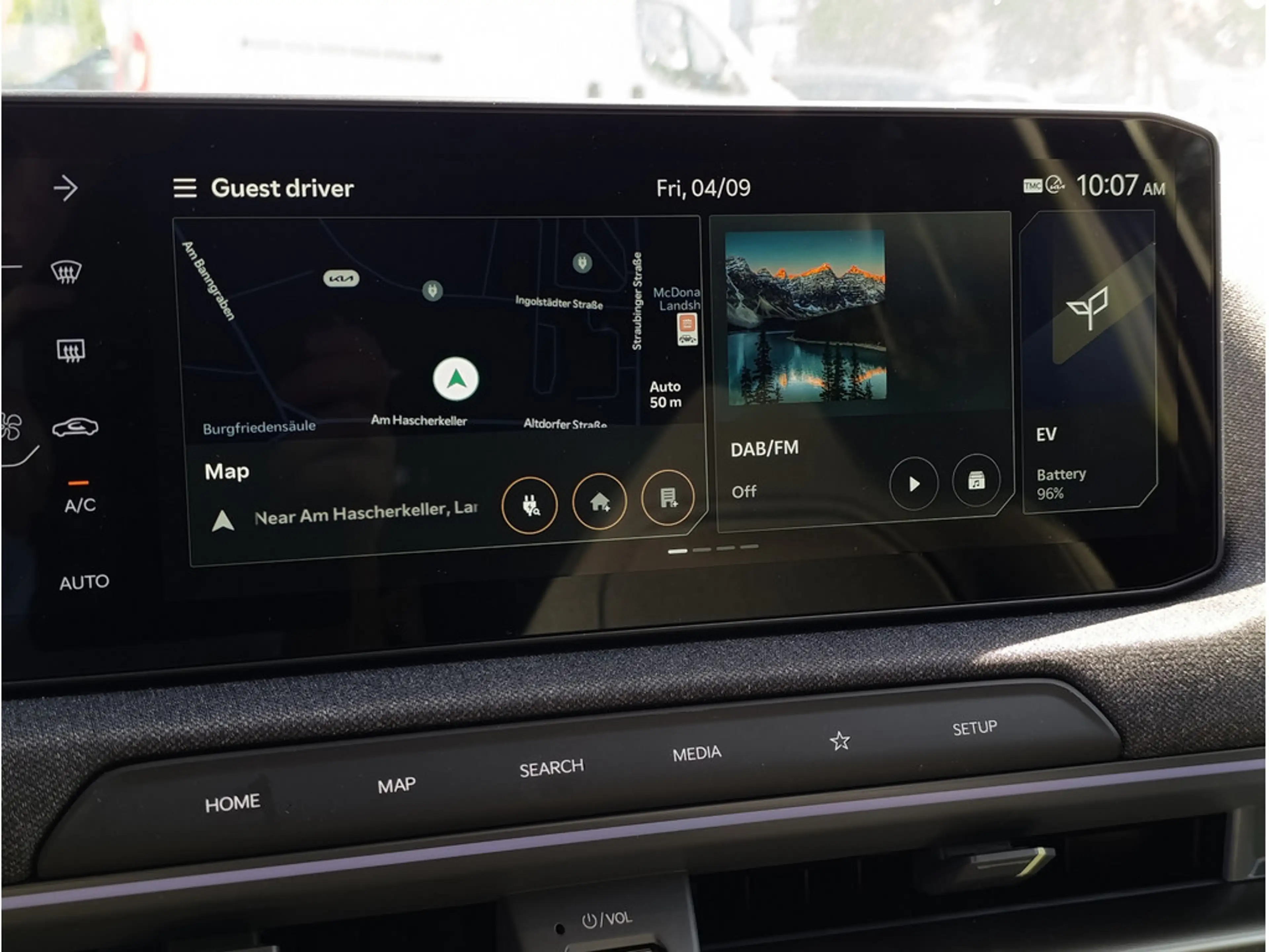 Kia EV2 Earth 42,2 kWh 5S Tech-/ Winter-/ DriveWise-/ Design-Paket — photo 10