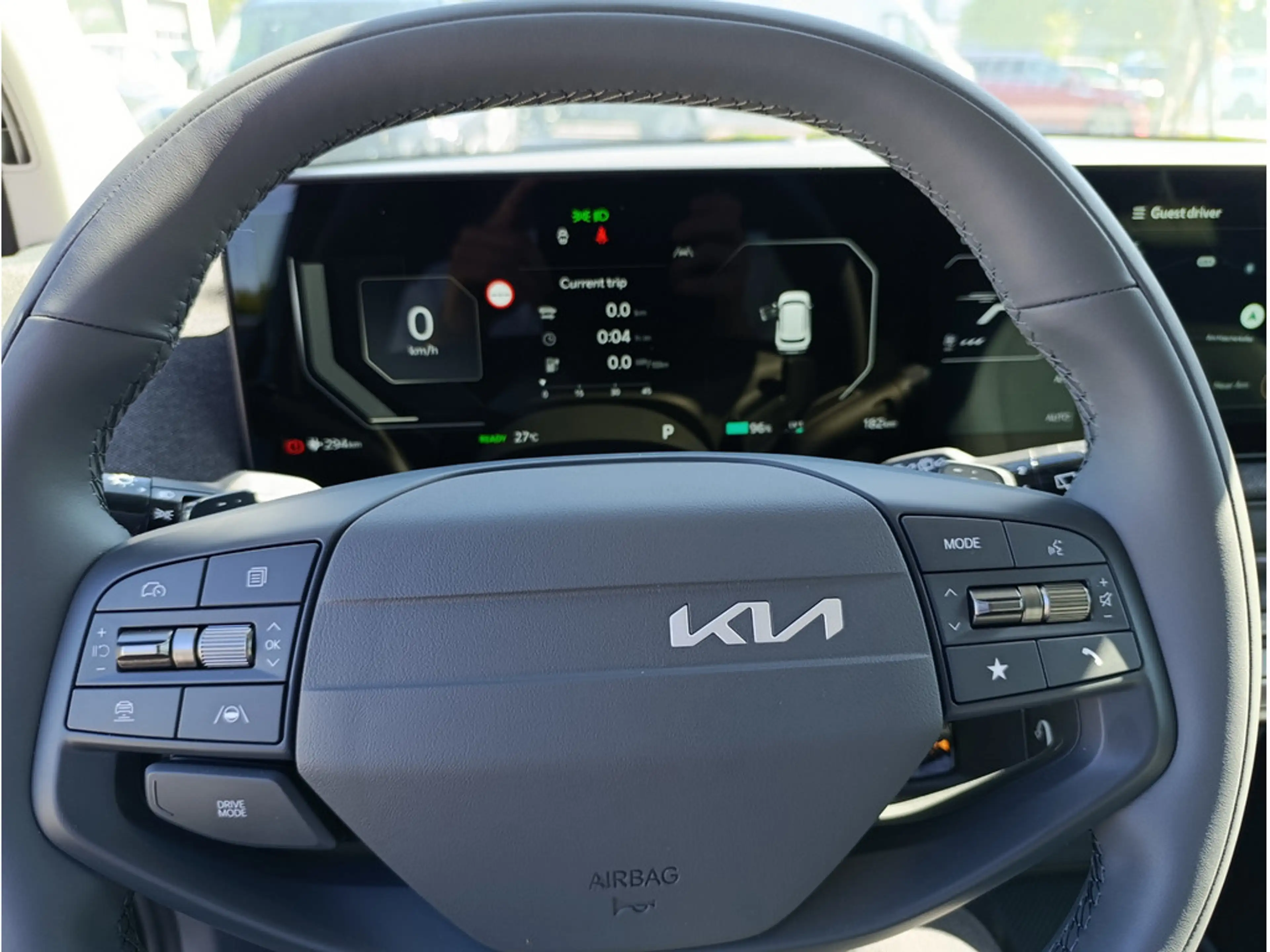 Kia EV2 Earth 42,2 kWh 5S Tech-/ Winter-/ DriveWise-/ Design-Paket — photo 9
