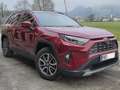 Toyota RAV 4 RAV4 2,5 Hybrid VIP AWD VIP Rot - thumbnail 3