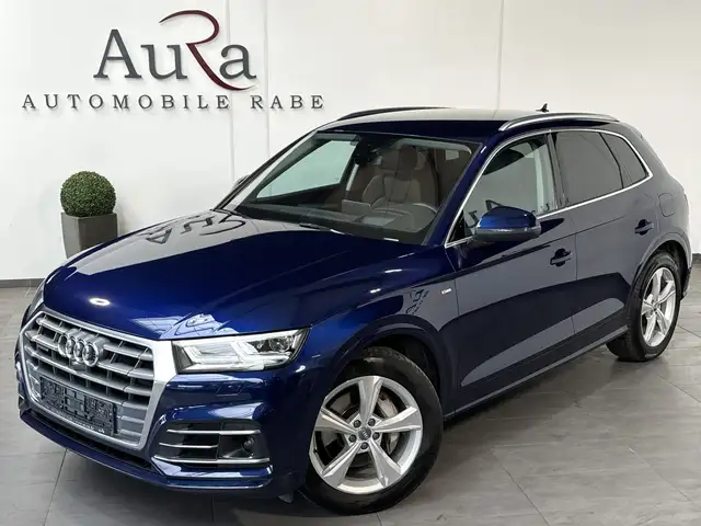 Audi Q5 50 TFSI e Qu S-Line NAV+LED+KAM+ACC+VC+360°