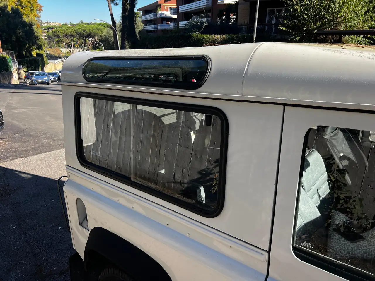 Land Rover Defender 90 2.5 td5 E SW, foto 5