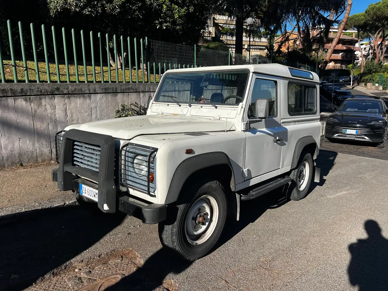 Land Rover Defender 90 2.5 td5 E SW, foto 1