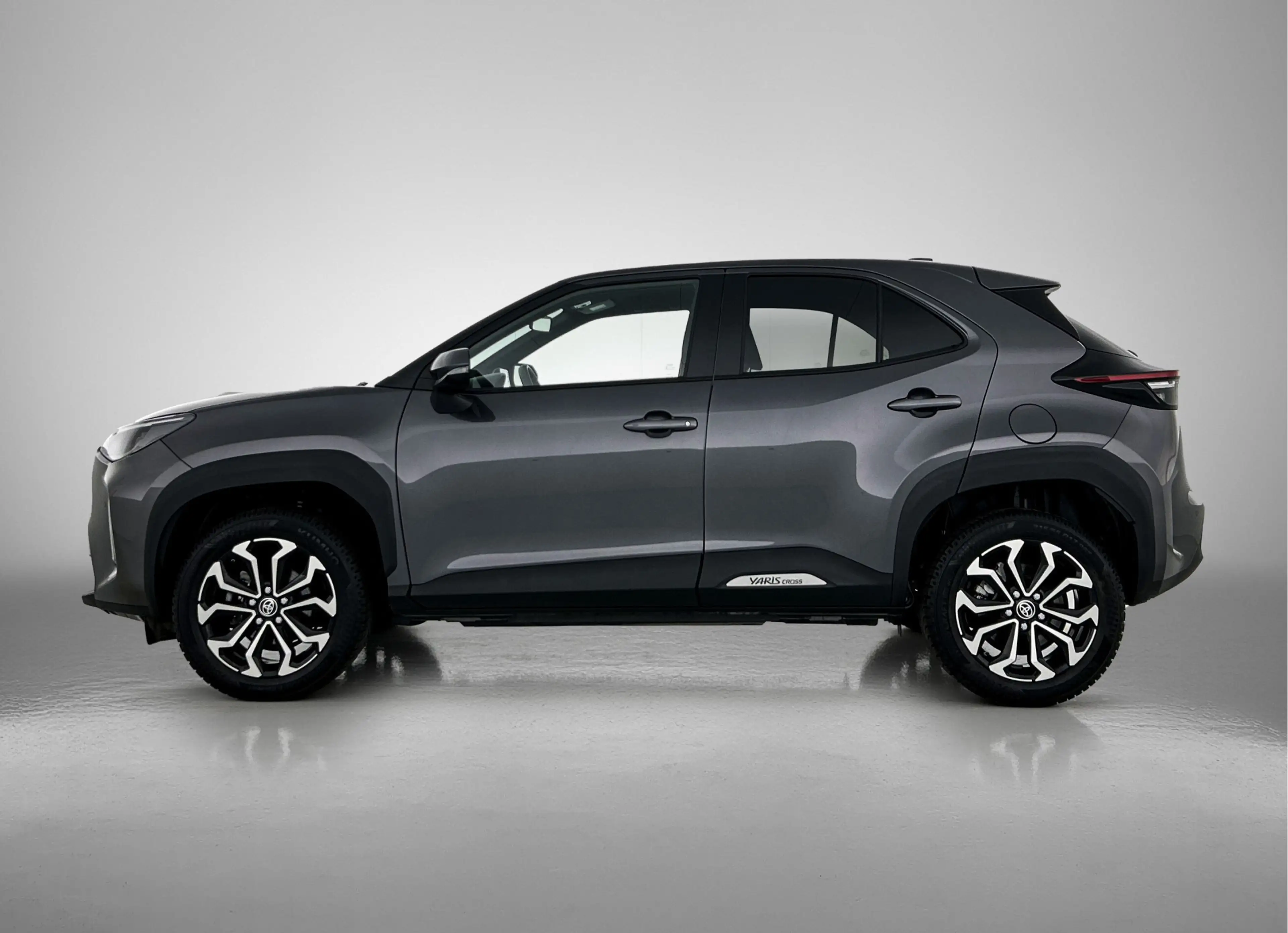 Toyota Yaris Cross 1.5 Hybrid Dynamic | Apple CarPlay | Android Auto — photo 3