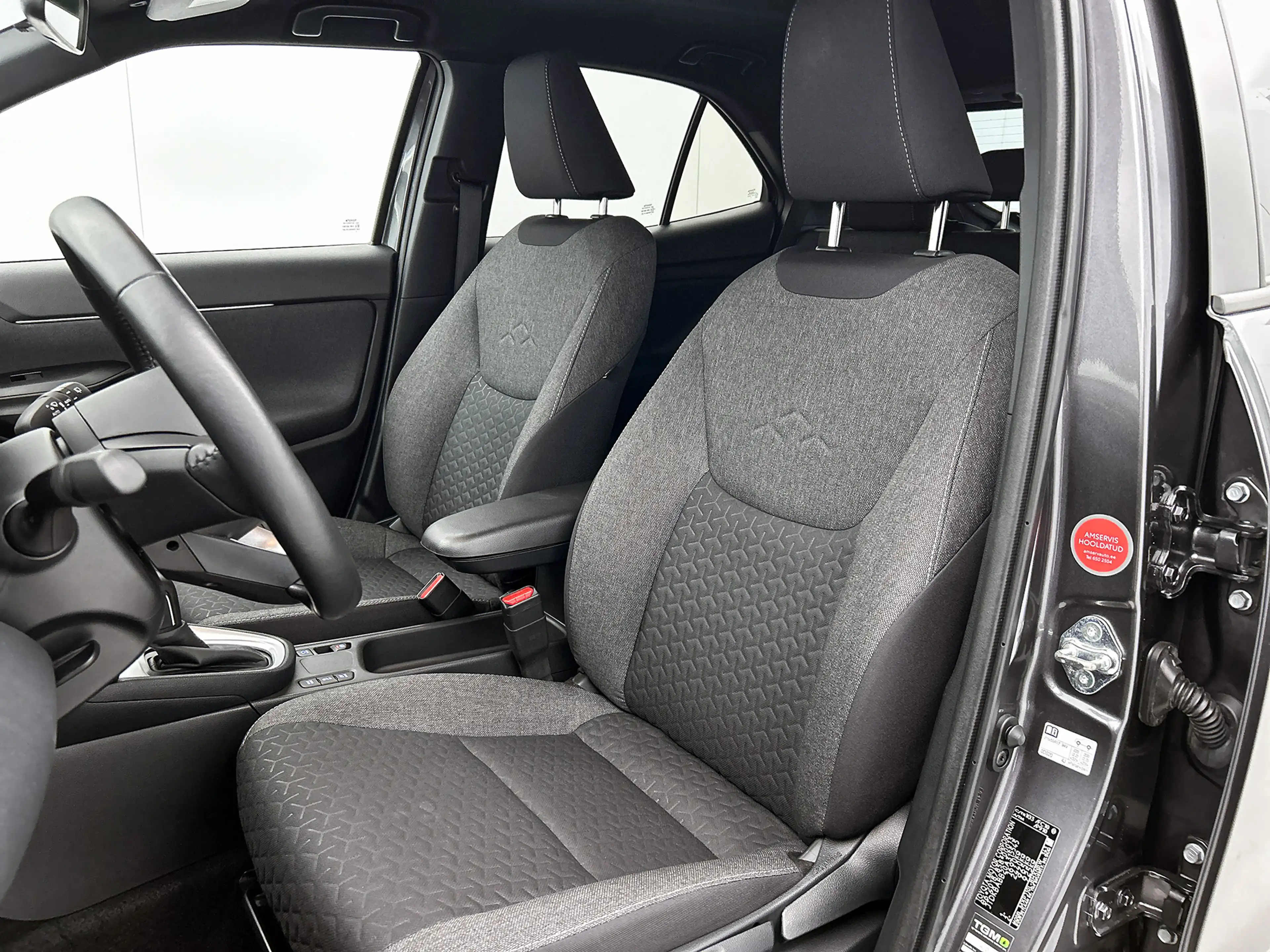 Toyota Yaris Cross 1.5 Hybrid Dynamic | Apple CarPlay | Android Auto — photo 7
