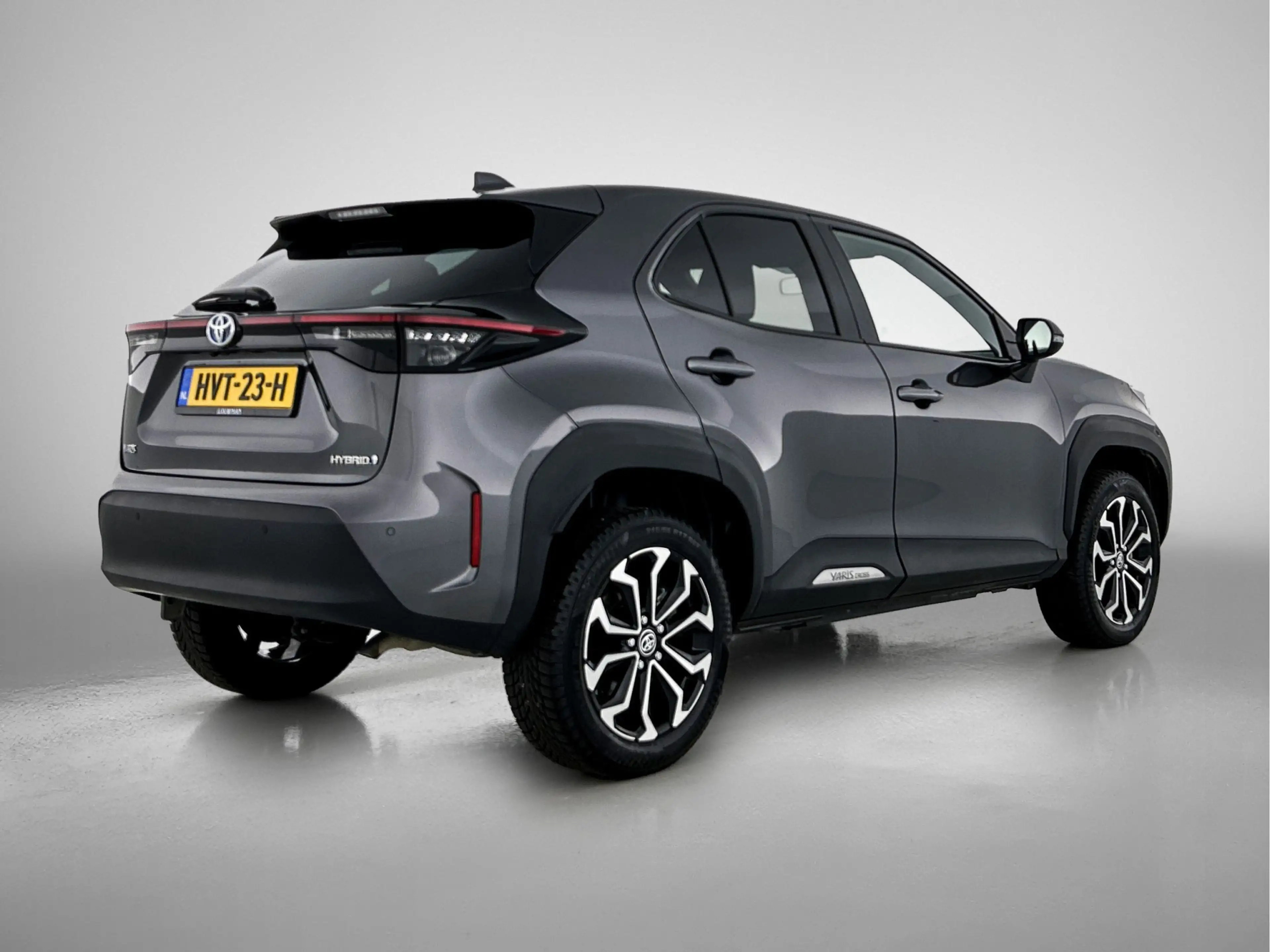 Toyota Yaris Cross 1.5 Hybrid Dynamic | Apple CarPlay | Android Auto — photo 2