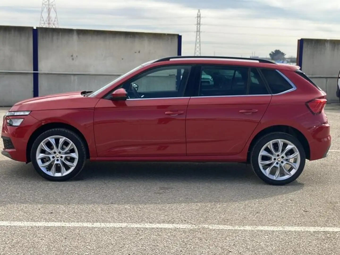 Skoda Kamiq 1.5 TSI DSG Sport  110 kW / 150 CV - 2