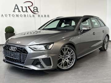 Avant 45 TFSI Qu S-Line NAV+LED+AHK+1HD+19ZO