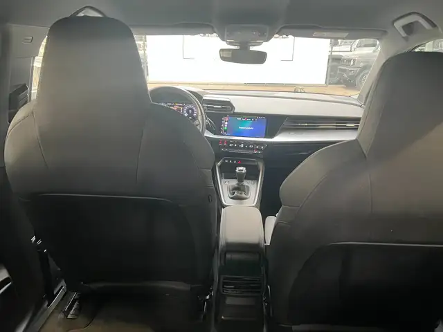 Audi A3 view 11