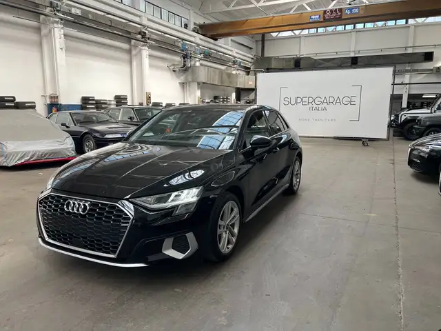 Audi A3 main image