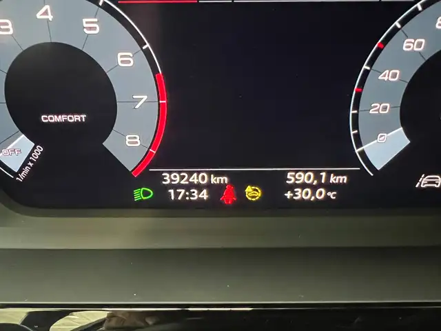 Audi A3 view 7