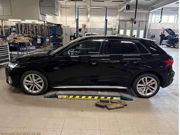 Sportback 35 1.5 tfsi SPORTLINE 150cv IN ARRIVO