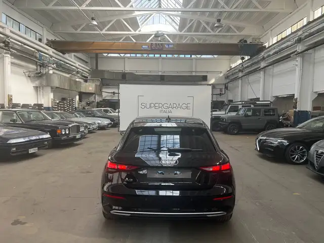 Audi A3 view 6