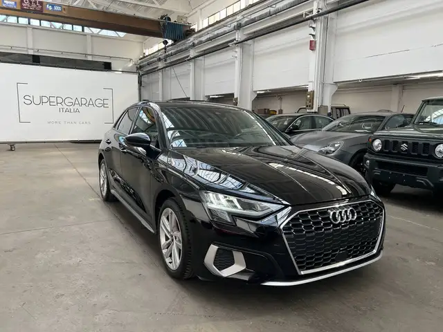 Audi A3 view 2