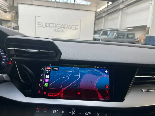 Audi A3 view 12