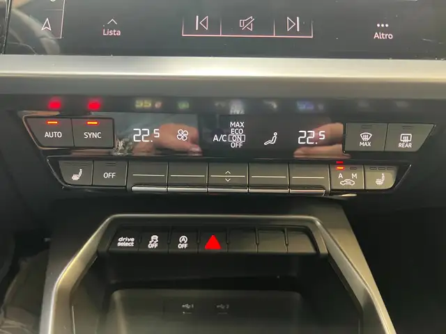 Audi A3 view 13