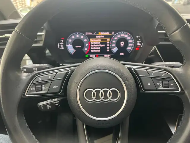 Audi A3 view 8