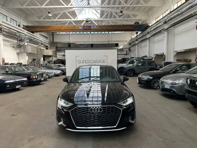 Audi A3 view 3