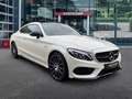 Mercedes-Benz C 43 AMG C 43 AMG COUPE 4MATIC PANO-DAK/CAMERA/BURMESTER/NA Bianco - thumbnail 3