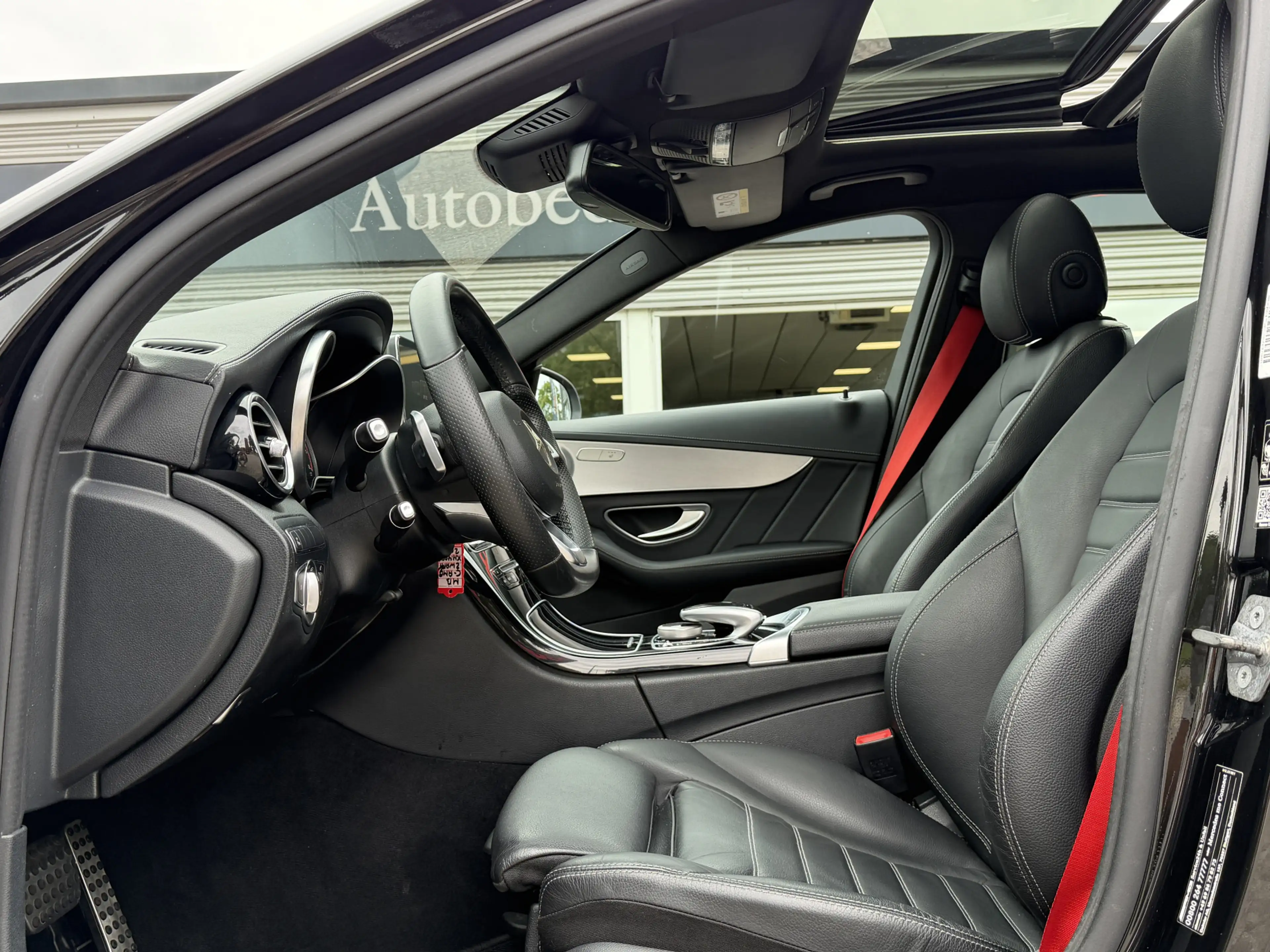Mercedes-Benz C 43 AMG 4MATIC | ILS | Glasdak | Camera — photo 4