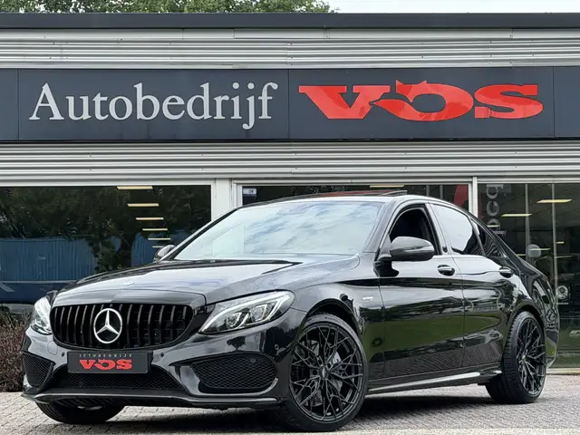 Mercedes-Benz C 43 AMG
