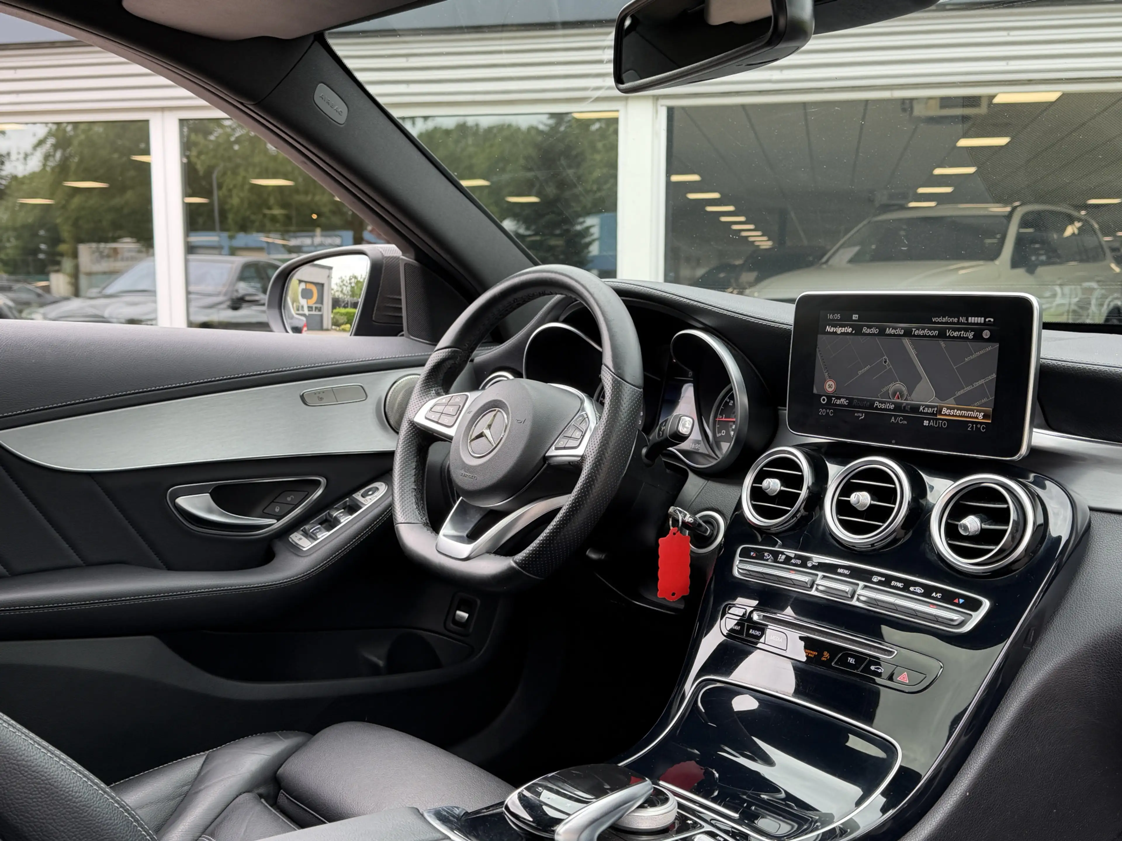 Mercedes-Benz C 43 AMG 4MATIC | ILS | Glasdak | Camera — photo 6
