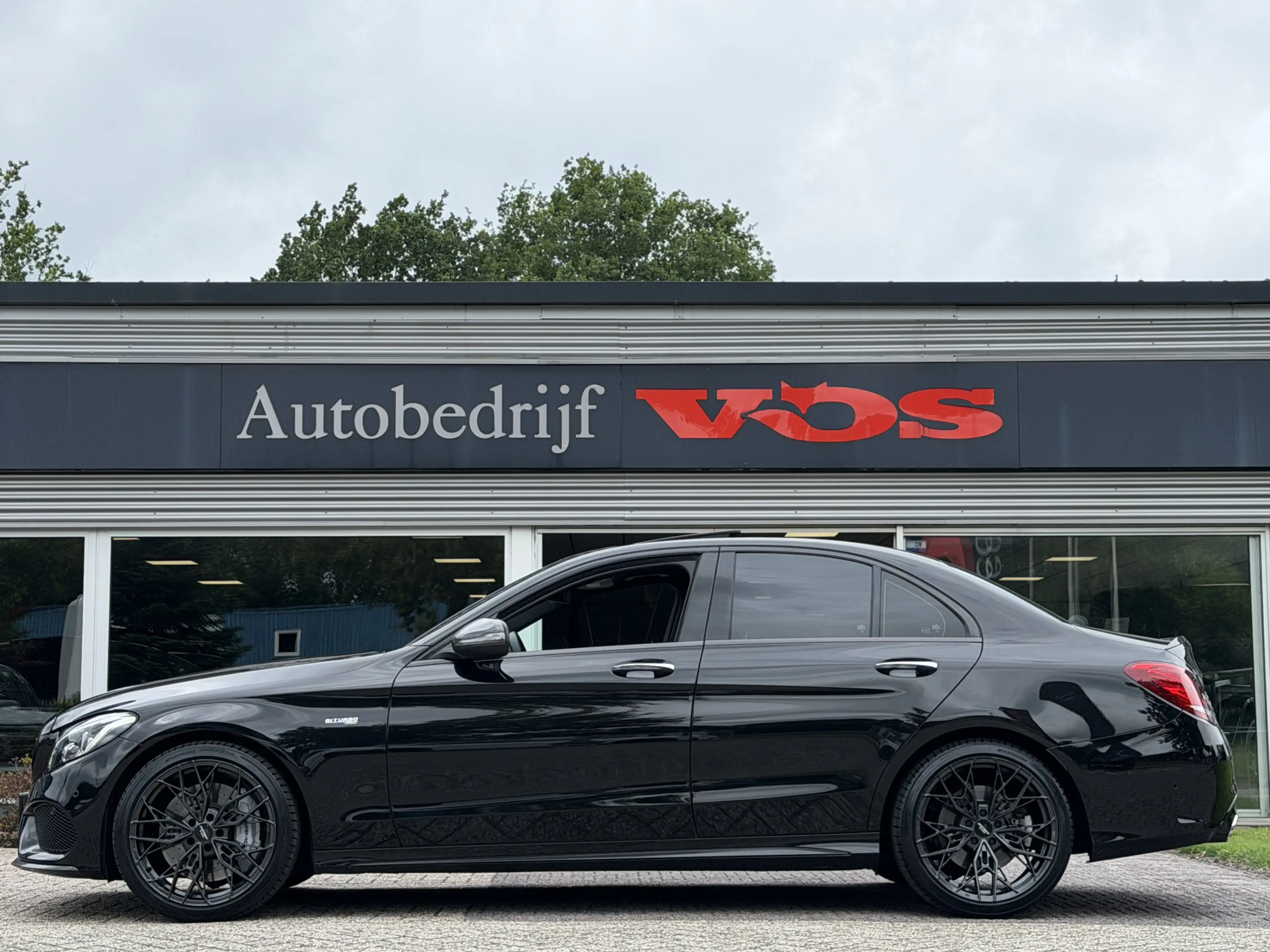 Mercedes-Benz C 43 AMG 4MATIC | ILS | Glasdak | Camera — photo 3
