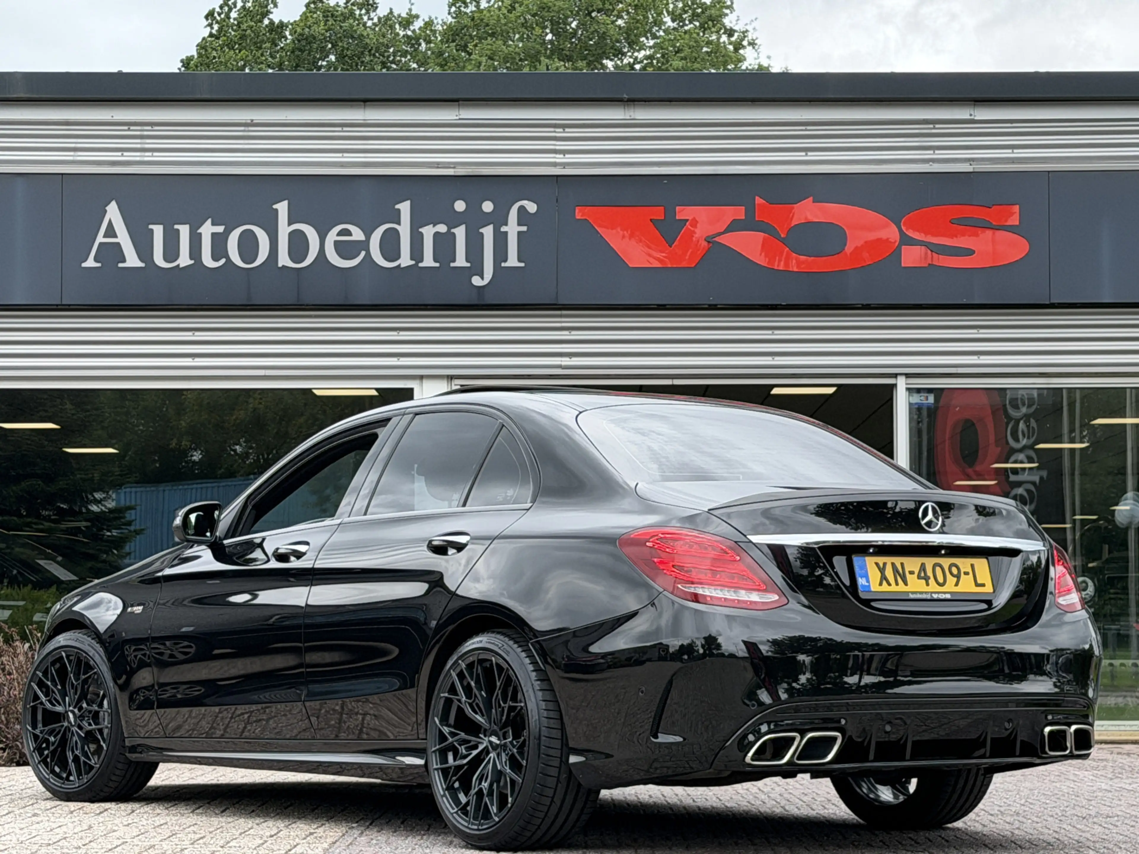 Mercedes-Benz C 43 AMG 4MATIC | ILS | Glasdak | Camera — photo 5